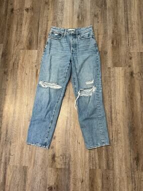 Madewell Women's Dad Jeans Size 24